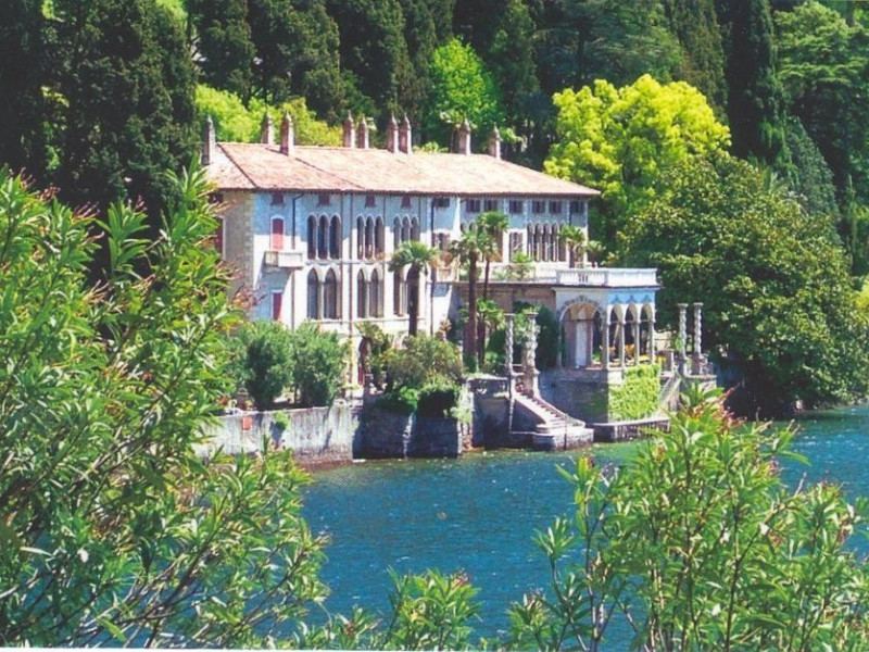 Varenna, Casa Museo Villa Monastero