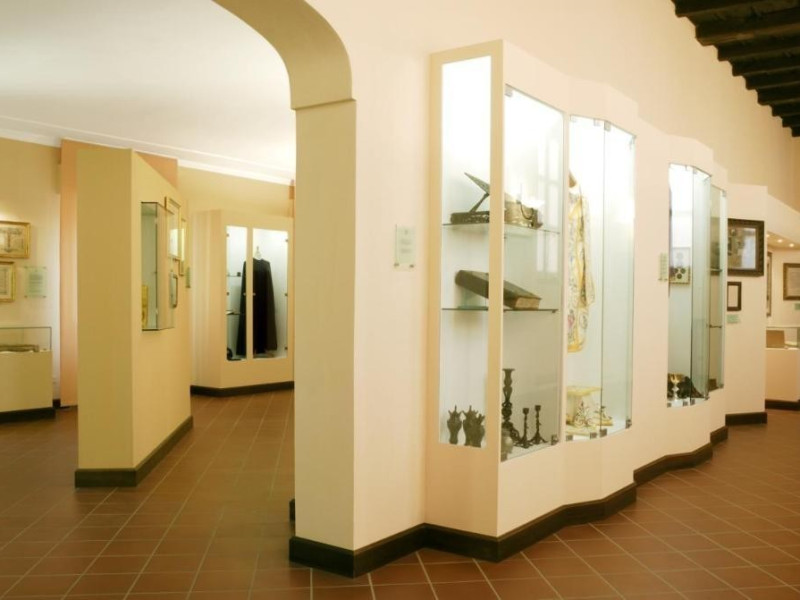 Codogno, Museo Cabriniano