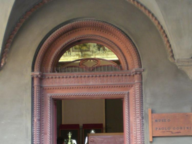 Collezione Paolo Gorini Collezione Paolo Gorini