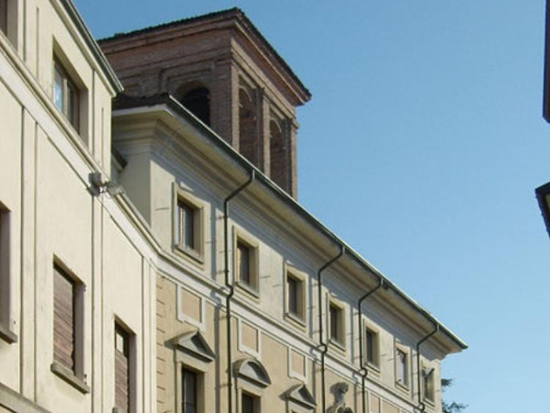 Museo di Scienze Naturali (facciata) 