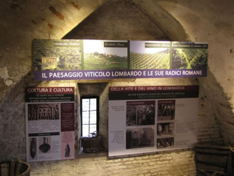 Museo Lombardo di Storia dell'Agricoltura Museo Lombardo di Storia dell'Agricoltura
