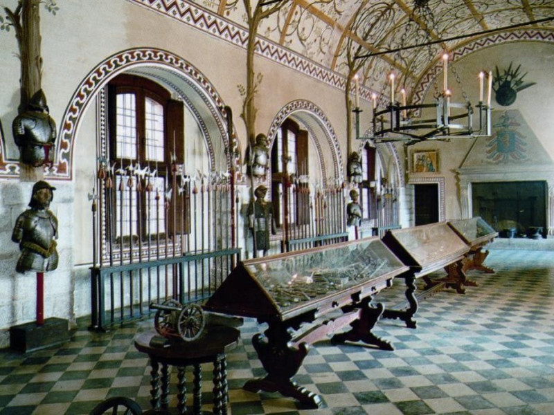 Museo Storico Artistico Morando Bolognini Museo Storico Artistico Morando Bolognini