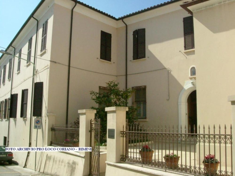 Coriano, Museo Elisabettiano