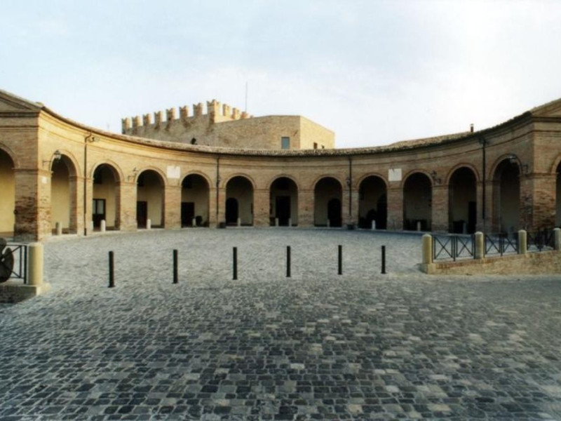 Mondaino, Museo Paleontologico Comunale