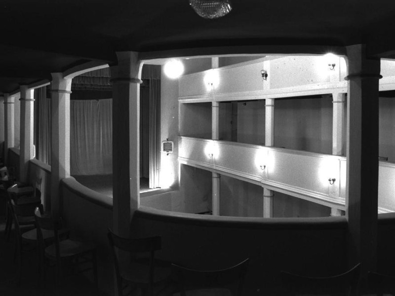 Montefiore Conca, Teatro comunale Malatesta Montefiore Conca, Teatro comunale Malatesta