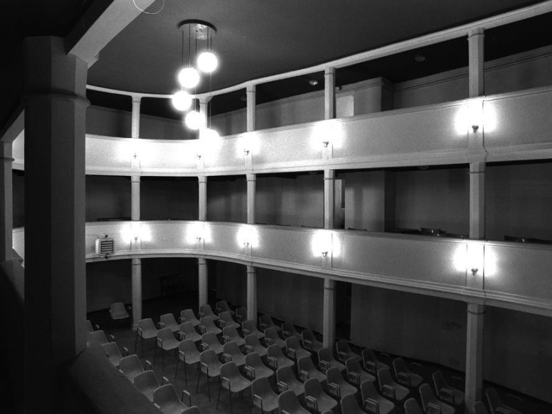 Montefiore Conca, Teatro comunale Malatesta Montefiore Conca, Teatro comunale Malatesta