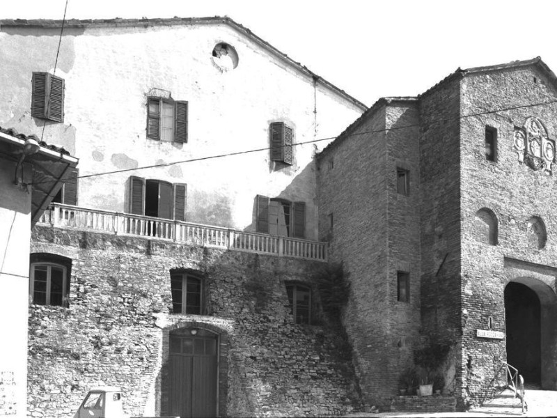 Montefiore Conca, Teatro comunale Malatesta Montefiore Conca, Teatro comunale Malatesta