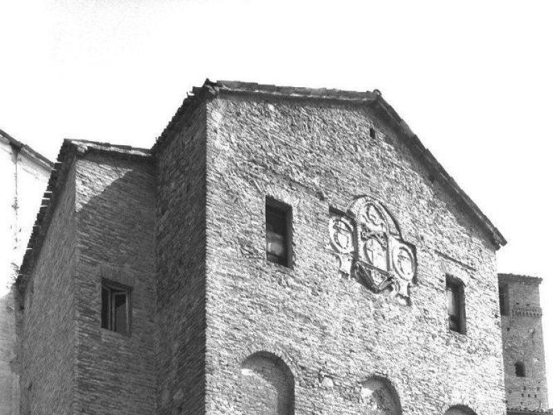 Montefiore Conca, Teatro comunale Malatesta Montefiore Conca, Teatro comunale Malatesta