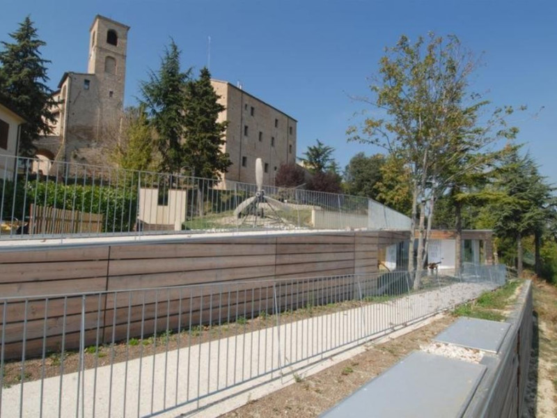 Montegridolfo, Museo della Linea dei Goti Montegridolfo, Museo della Linea dei Goti