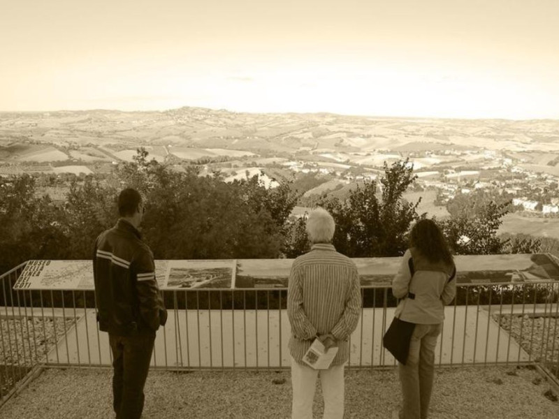 Montegridolfo, Museo della Linea dei Goti Montegridolfo, Museo della Linea dei Goti