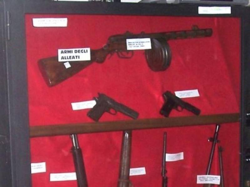 Montegridolfo, Museo della Linea dei Goti Montegridolfo, Museo della Linea dei Goti