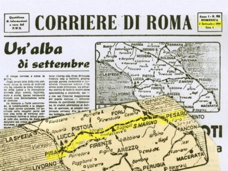 Montegridolfo, Museo della Linea dei Goti Montegridolfo, Museo della Linea dei Goti