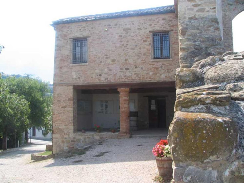 Montescudo, Museo della Linea Gotica Orientale Montescudo, Museo della Linea Gotica Orientale