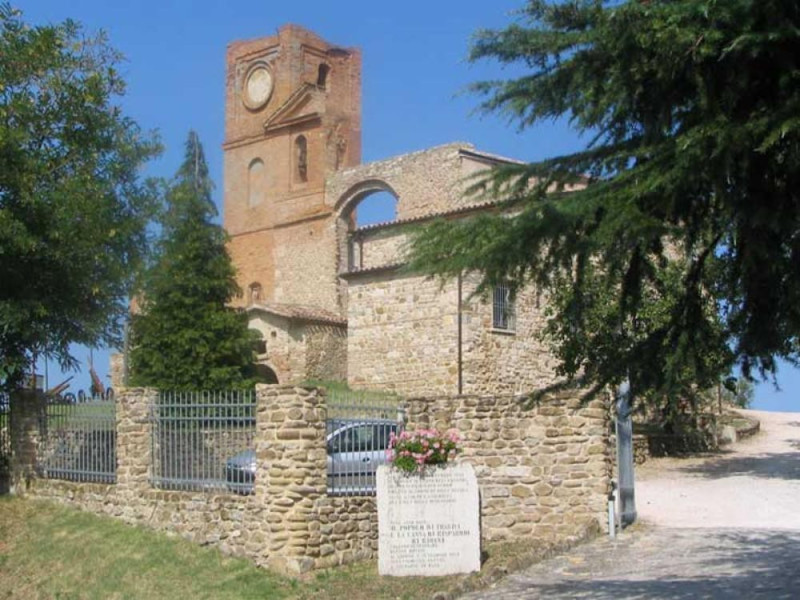 Montescudo, Museo della Linea Gotica Orientale Montescudo, Museo della Linea Gotica Orientale