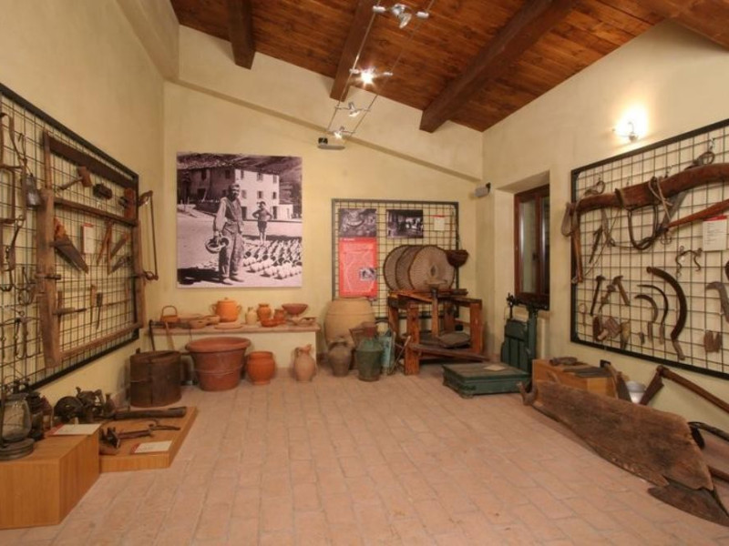 Montescudo, Museo Etnografico di Valliano Montescudo, Museo Etnografico di Valliano