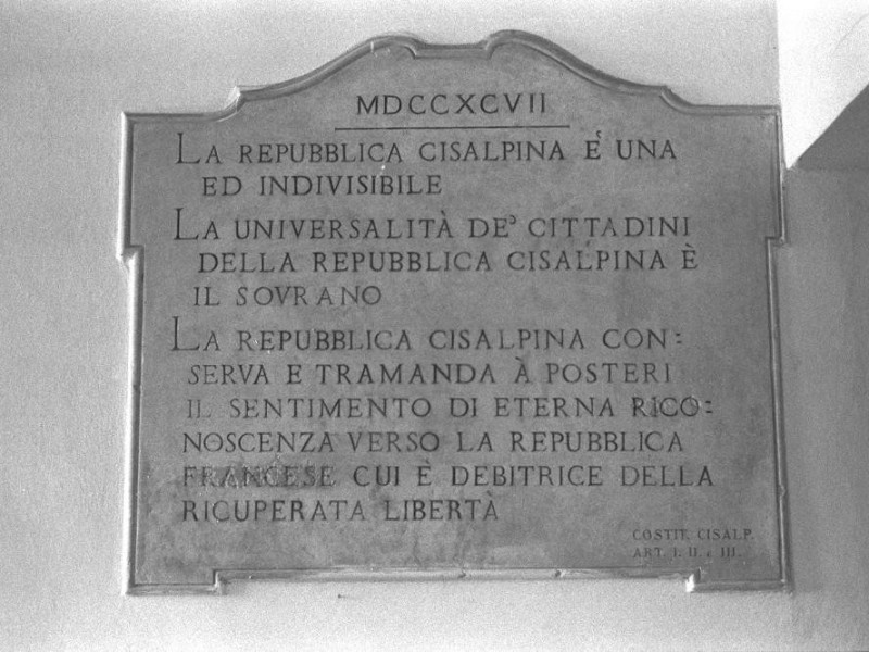 Montescudo, Teatro Francesco Rosaspina