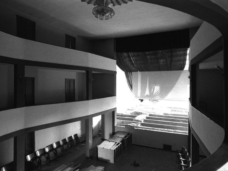 Montescudo, Teatro Francesco Rosaspina