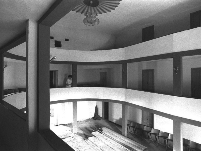 Montescudo, Teatro Francesco Rosaspina