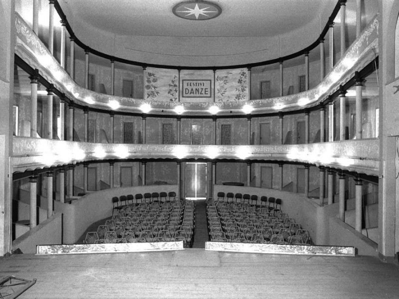 Morciano di Romagna, Teatro Ronci Morciano di Romagna, Teatro Ronci