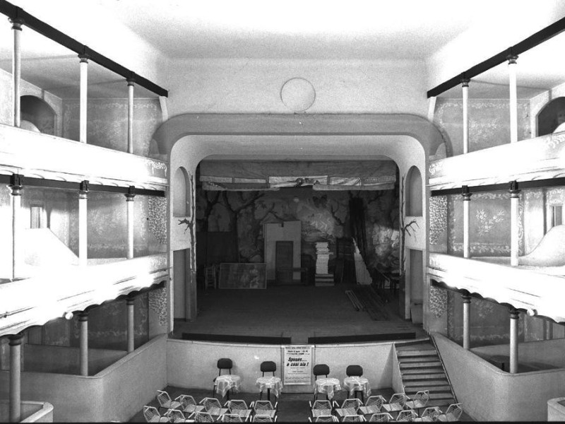 Morciano di Romagna, Teatro Ronci Morciano di Romagna, Teatro Ronci