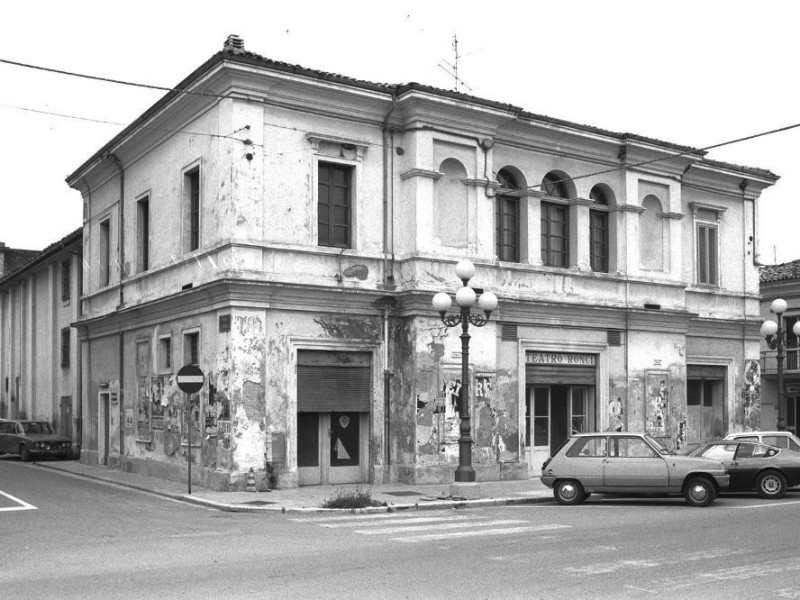 Morciano di Romagna, Teatro Ronci Morciano di Romagna, Teatro Ronci