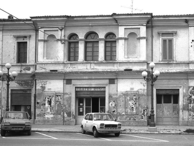 Morciano di Romagna, Teatro Ronci Morciano di Romagna, Teatro Ronci