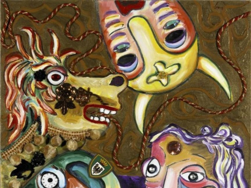 Riccione, Galleria d'arte moderna e contemporanea Villa Franceschi