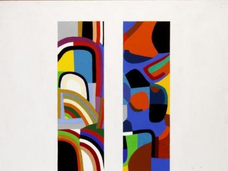 Riccione, Galleria d'arte moderna e contemporanea Villa Franceschi