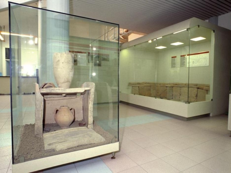 Riccione, Museo del Territorio Riccione, Museo del Territorio