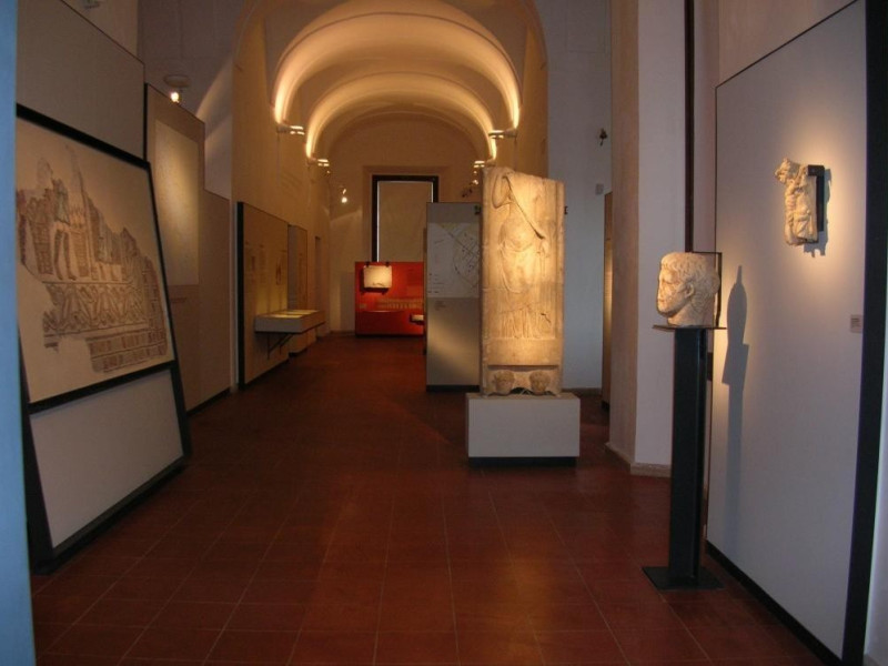 Rimini, Museo della Città Rimini, Museo della Città