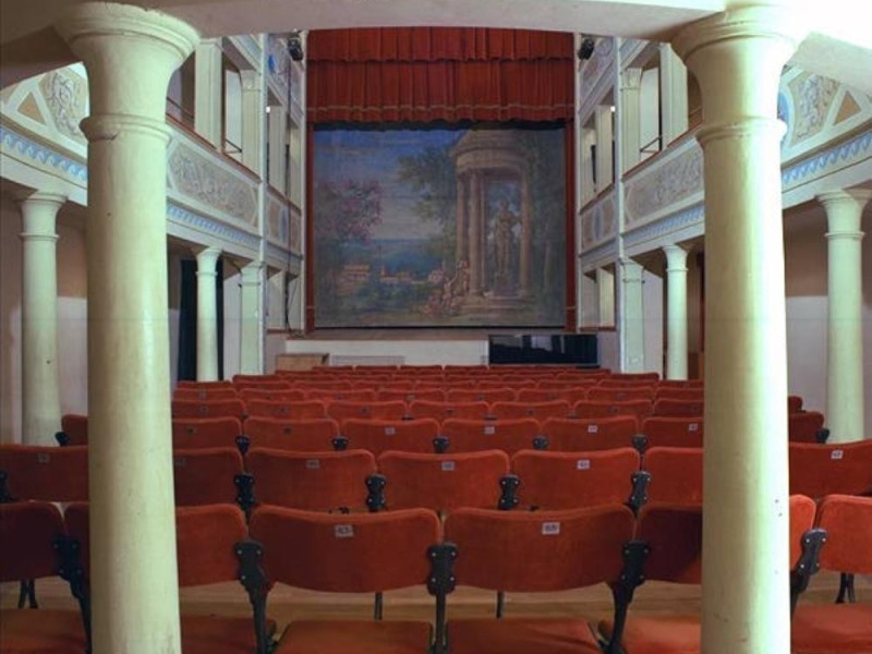 San Giovanni in Marignano, Teatro Augusto Massari San Giovanni in Marignano, Teatro Augusto Massari