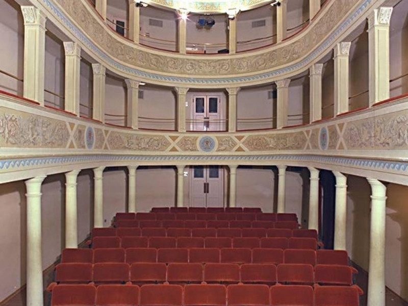 San Giovanni in Marignano, Teatro Augusto Massari San Giovanni in Marignano, Teatro Augusto Massari
