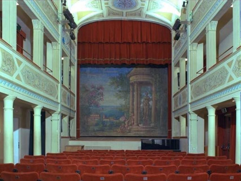San Giovanni in Marignano, Teatro Augusto Massari San Giovanni in Marignano, Teatro Augusto Massari