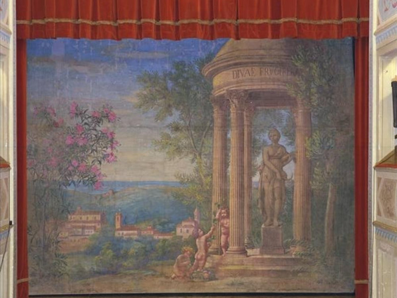 San Giovanni in Marignano, Teatro Augusto Massari San Giovanni in Marignano, Teatro Augusto Massari