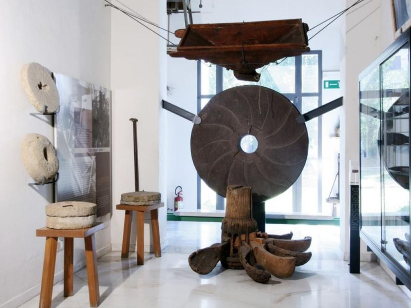 Santarcangelo di Romagna, MET - Museo degli Usi e Costumi della Gente di Romagna Santarcangelo di Romagna, MET - Museo degli Usi e Costumi della Gente di Romagna