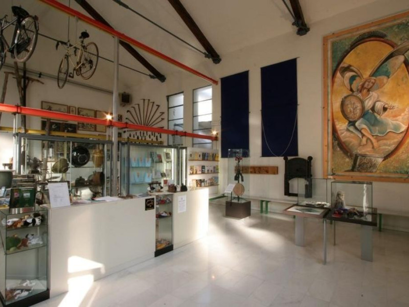 Santarcangelo di Romagna, MET - Museo degli Usi e Costumi della Gente di Romagna Santarcangelo di Romagna, MET - Museo degli Usi e Costumi della Gente di Romagna
