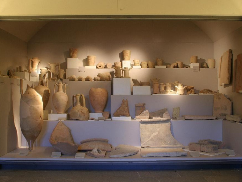 Santarcangelo di Romagna, MUSAS - Museo Storico Archeologico Santarcangelo di Romagna, MUSAS - Museo Storico Archeologico
