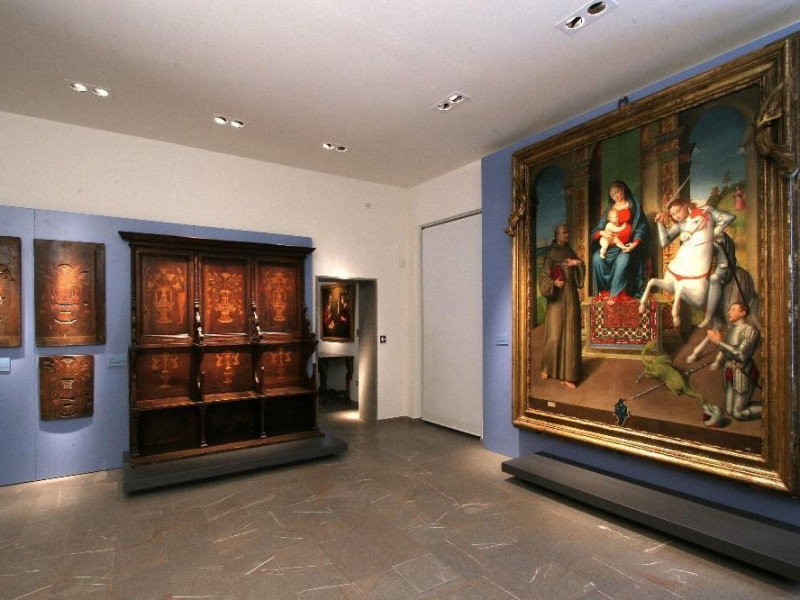 Santarcangelo di Romagna, MUSAS - Museo Storico Archeologico Santarcangelo di Romagna, MUSAS - Museo Storico Archeologico