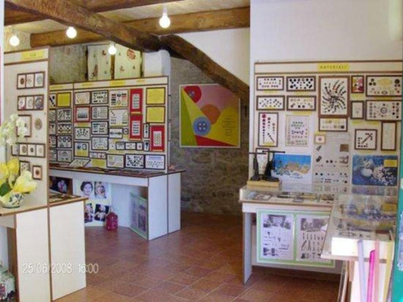 Santarcangelo di Romagna, Museo del Bottone