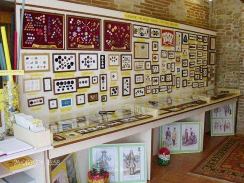 Santarcangelo di Romagna, Museo del Bottone