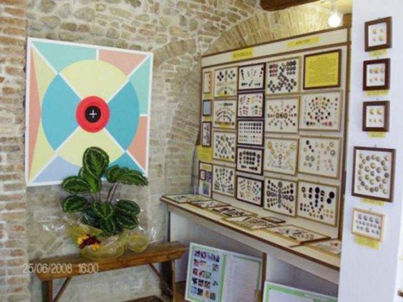 Santarcangelo di Romagna, Museo del Bottone