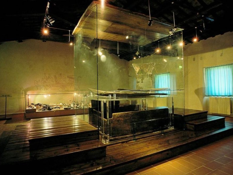Verucchio, Museo Civico Archeologico Verucchio, Museo Civico Archeologico