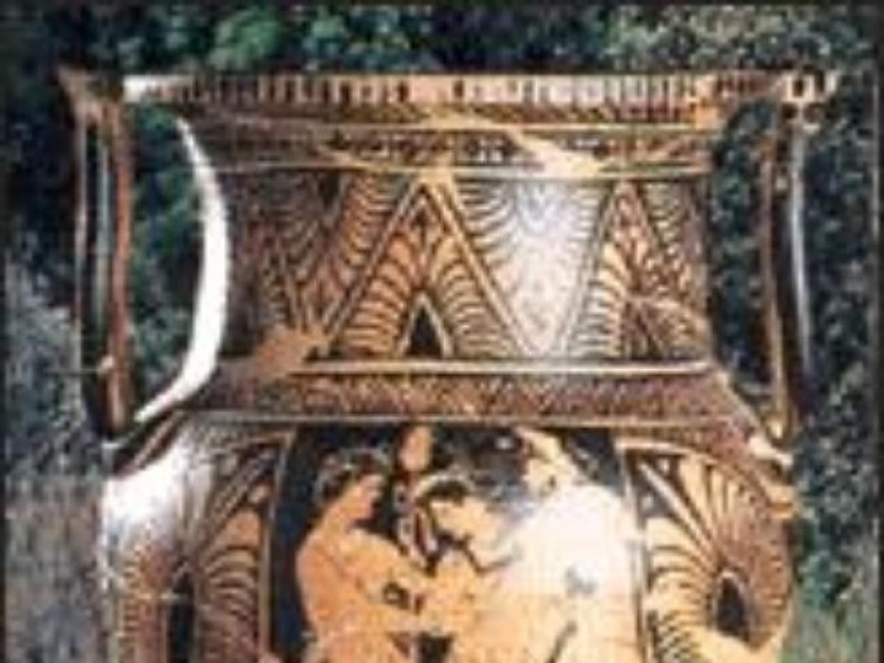 Carmignano, MUSEO ARCHEOLOGICO ARTIMINO FRANCESCO NICOSIA Carmignano, MUSEO ARCHEOLOGICO ARTIMINO FRANCESCO NICOSIA