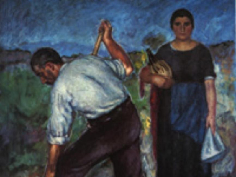Poggio a Caiano, MUSEO ARDENGO SOFFICI Poggio a Caiano, MUSEO ARDENGO SOFFICI