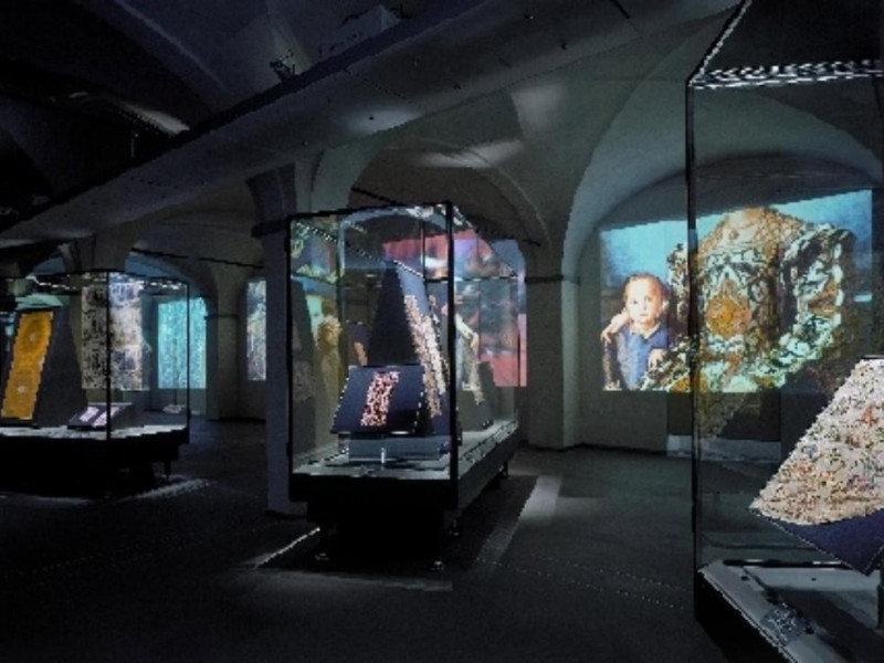 Prato, MUSEO DEL TESSUTO Prato, MUSEO DEL TESSUTO