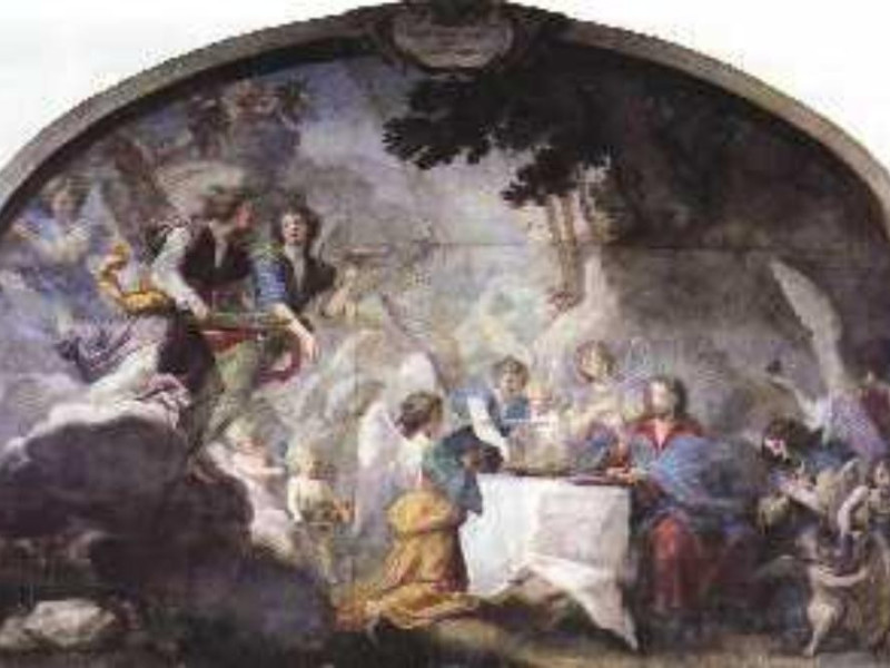 Prato, MUSEO DI PITTURA MURALE Prato, MUSEO DI PITTURA MURALE