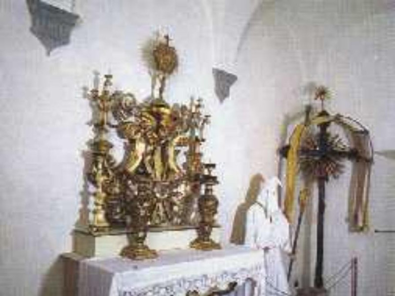 Vaiano, MUSEO DELLA BADIA DI S. SALVATORE Vaiano, MUSEO DELLA BADIA DI S. SALVATORE