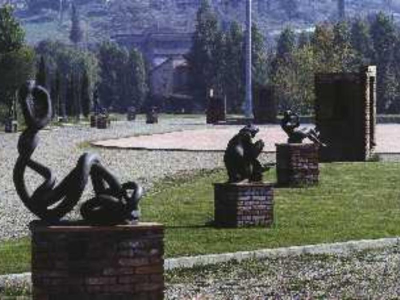 Carmignano, PARCO MUSEO QUINTO MARTINI Carmignano, PARCO MUSEO QUINTO MARTINI