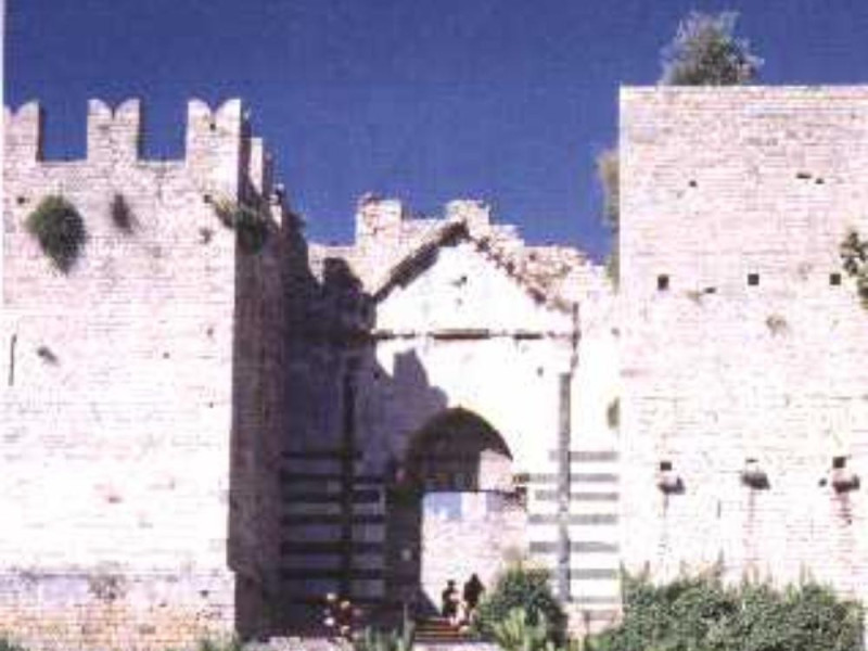 Prato, CASTELLO DELL'IMPERATORE Prato, CASTELLO DELL'IMPERATORE