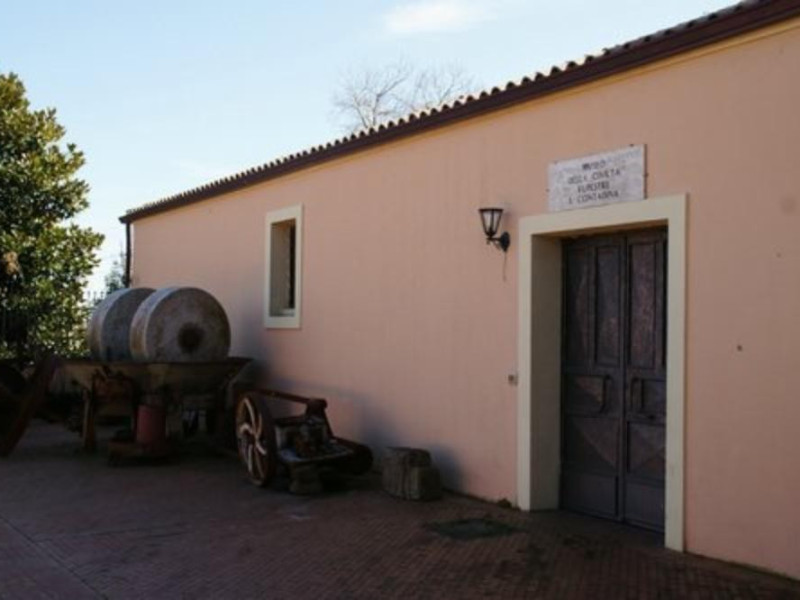 Museo della Civiltà Rupestre e Contadina Museo della Civiltà Rupestre e Contadina